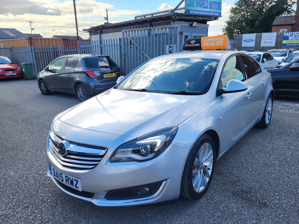 Used Vauxhall Insignia 2015 for sale - 76232885: Photo 26