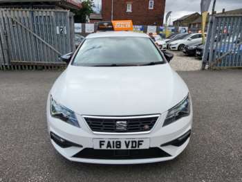 Used SEAT Leon 2018 for sale - 71811061: Photo