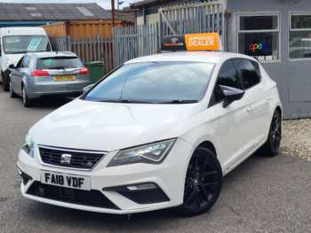 Used SEAT Leon 2018 for sale - 71811061: Photo