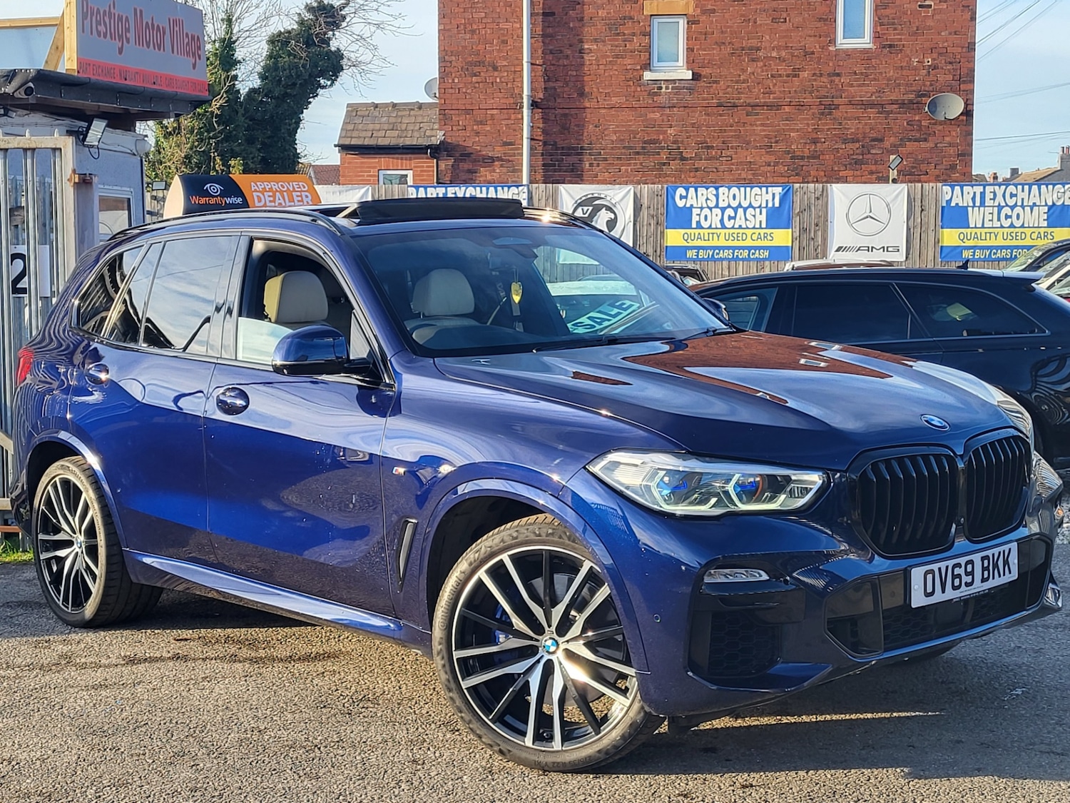 Used BMW X5 2019 for sale - 76651173: Photo 1