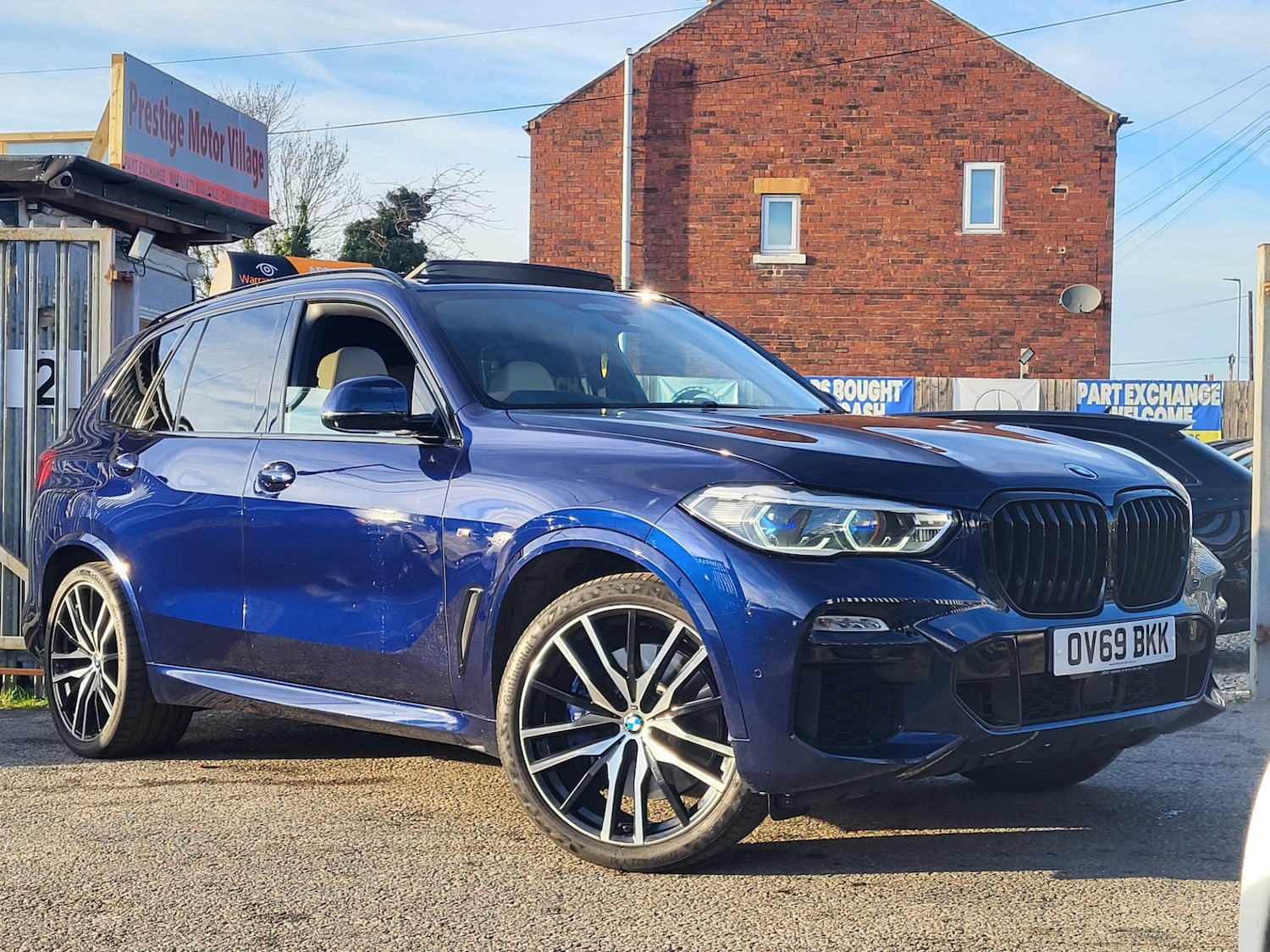 Used BMW X5 2019 for sale - 76651173: Photo 13
