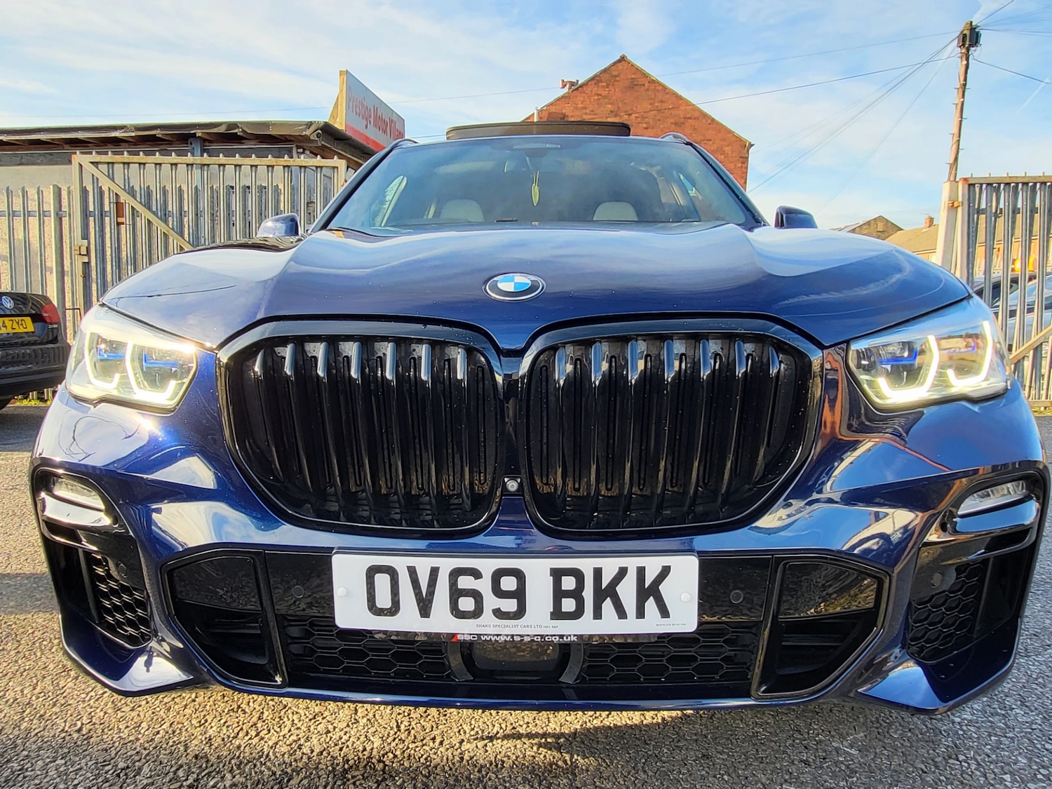 Used BMW X5 2019 for sale - 76651173: Photo 14