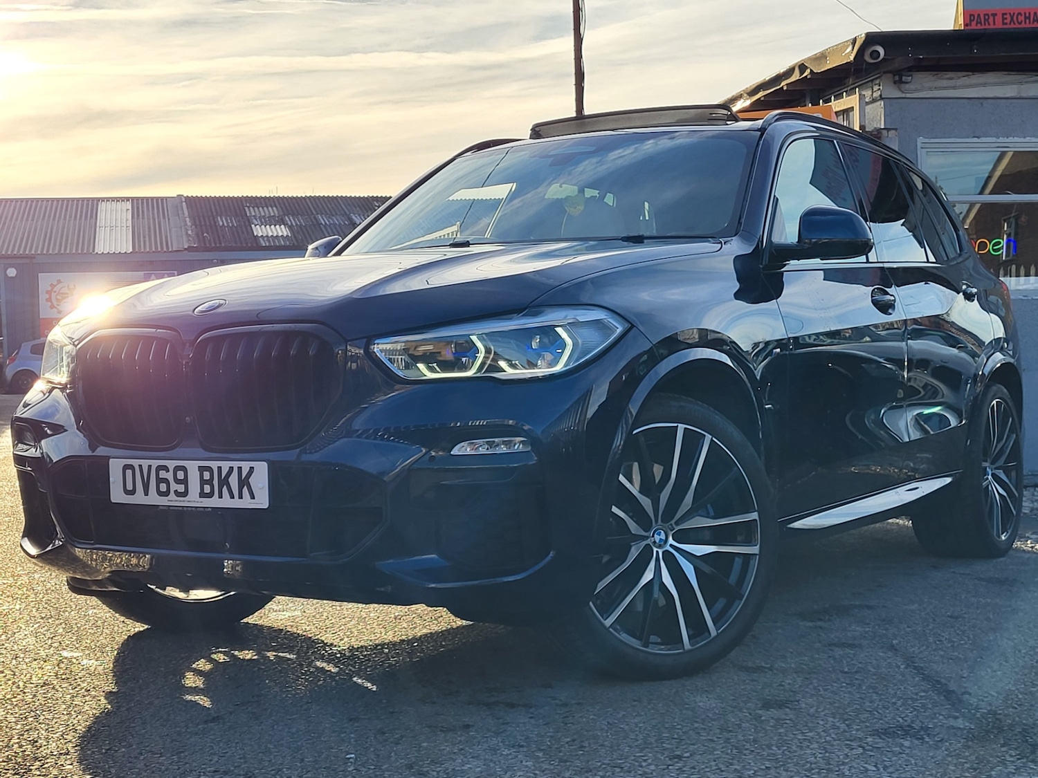 Used BMW X5 2019 for sale - 76651173: Photo 15