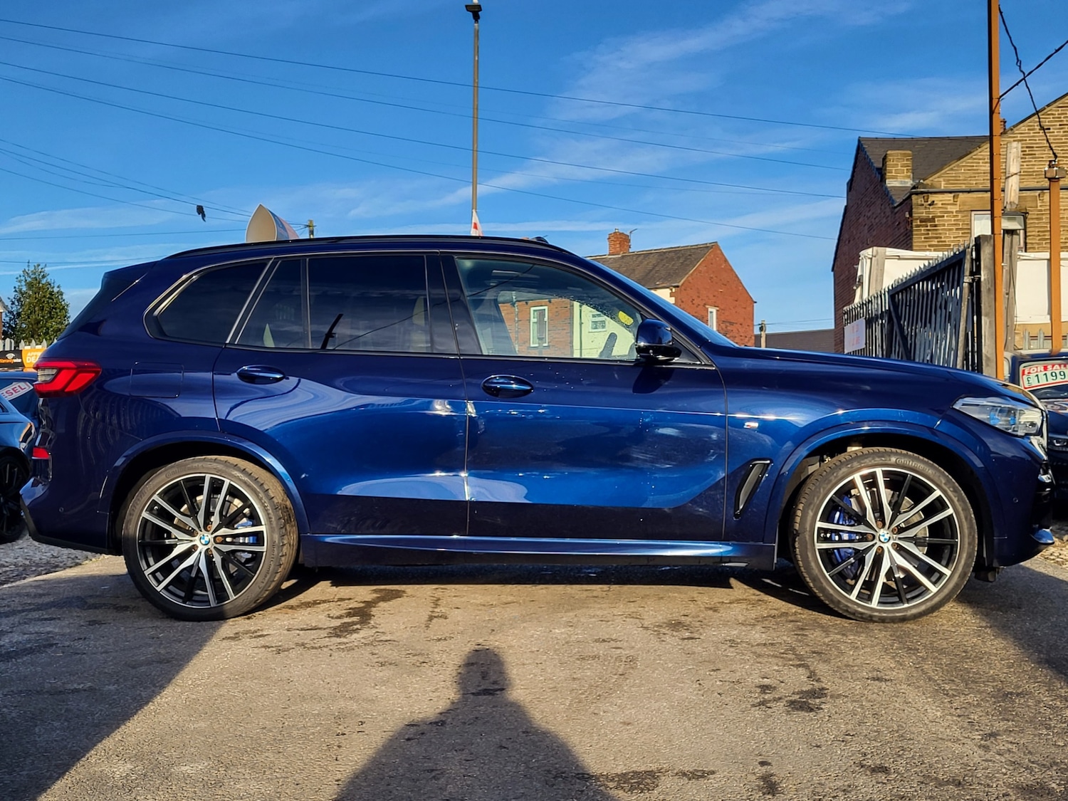Used BMW X5 2019 for sale - 76651173: Photo 16