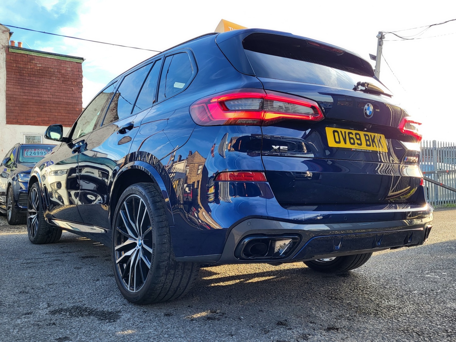 Used BMW X5 2019 for sale - 76651173: Photo 26