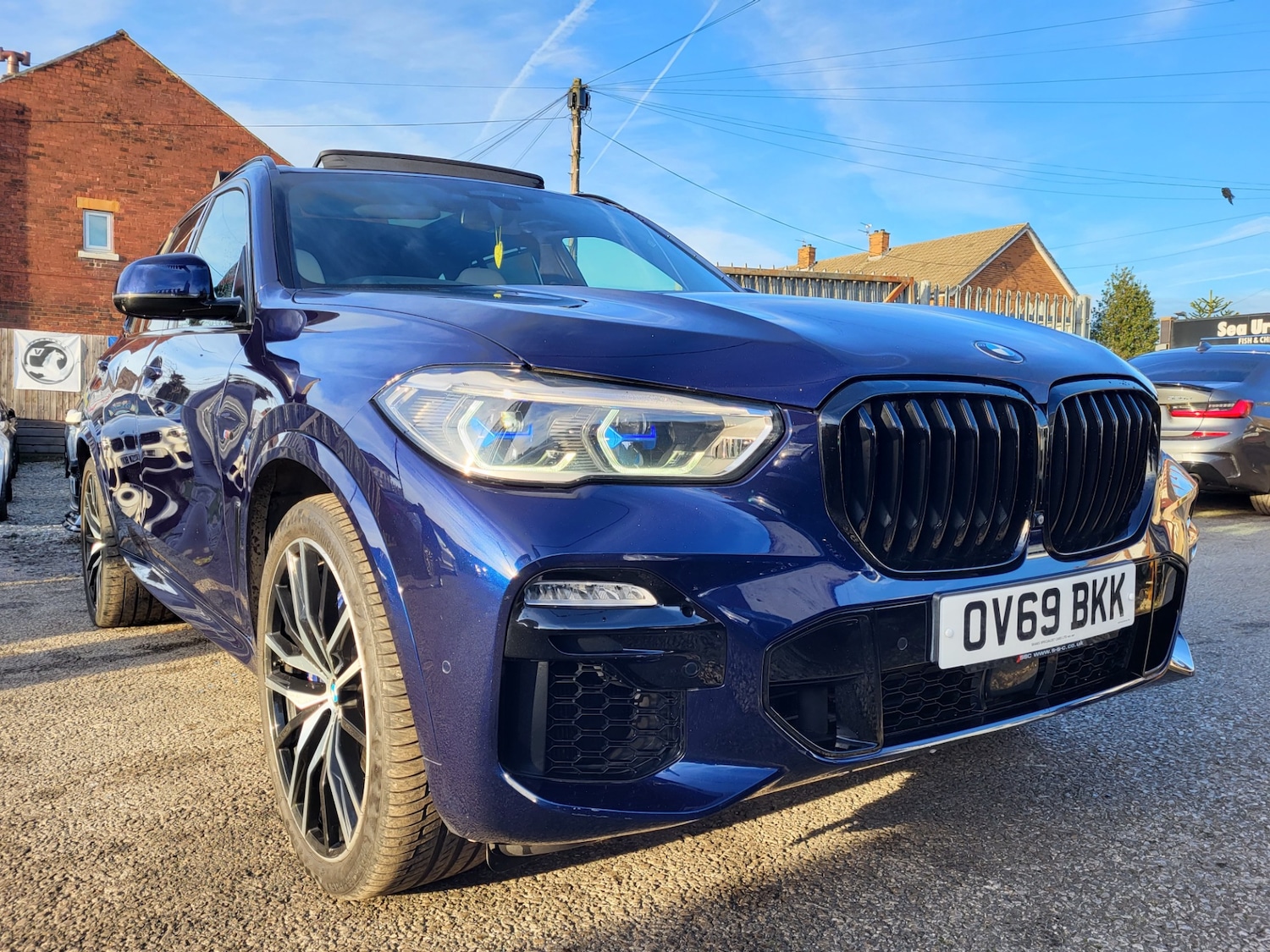 Used BMW X5 2019 for sale - 76651173: Photo 27