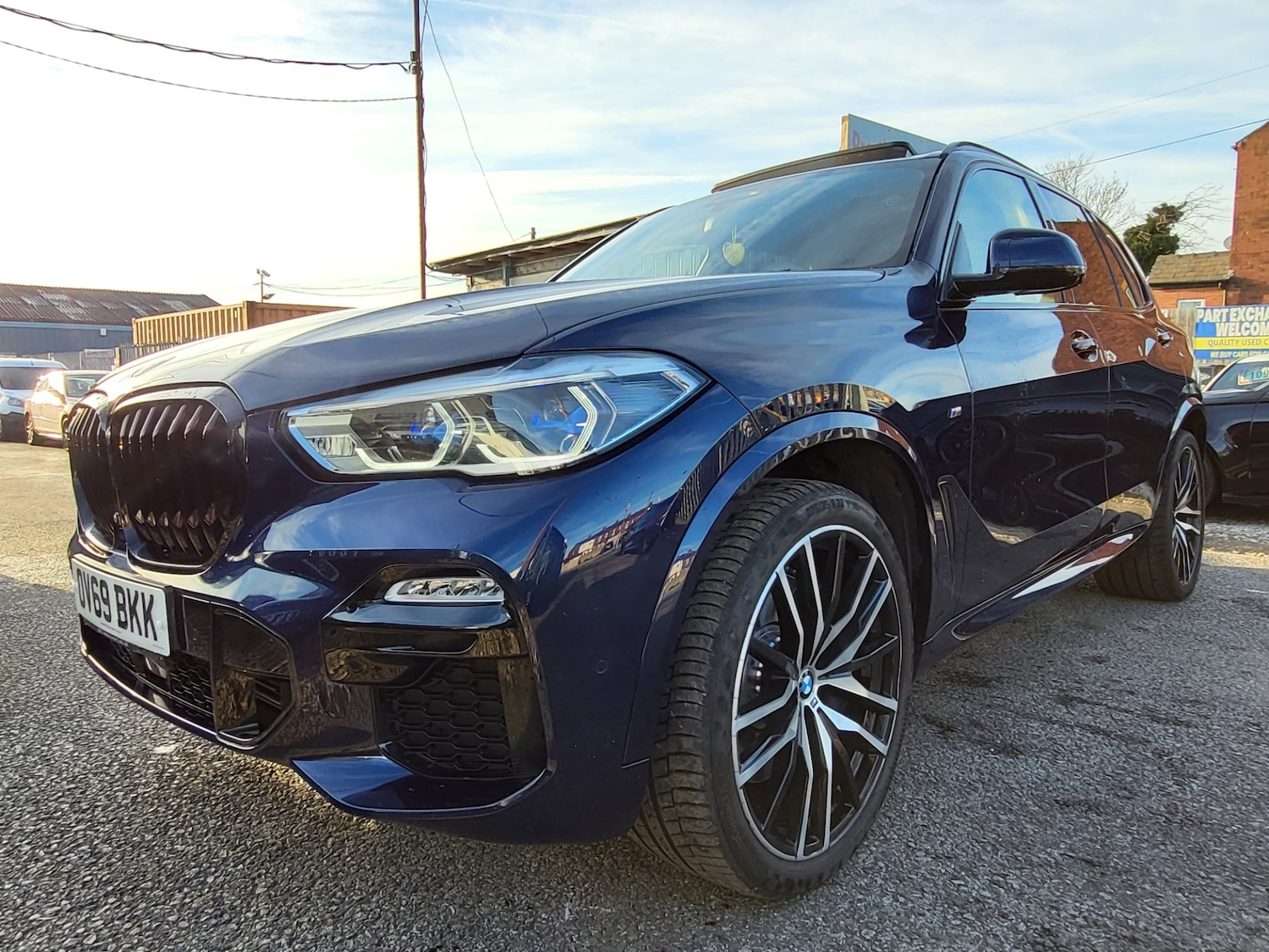 Used BMW X5 2019 for sale - 76651173: Photo 28