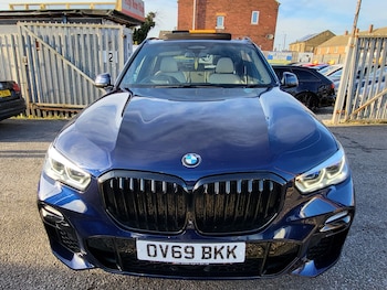 Used BMW X5 2019 for sale - 76651173: Photo
