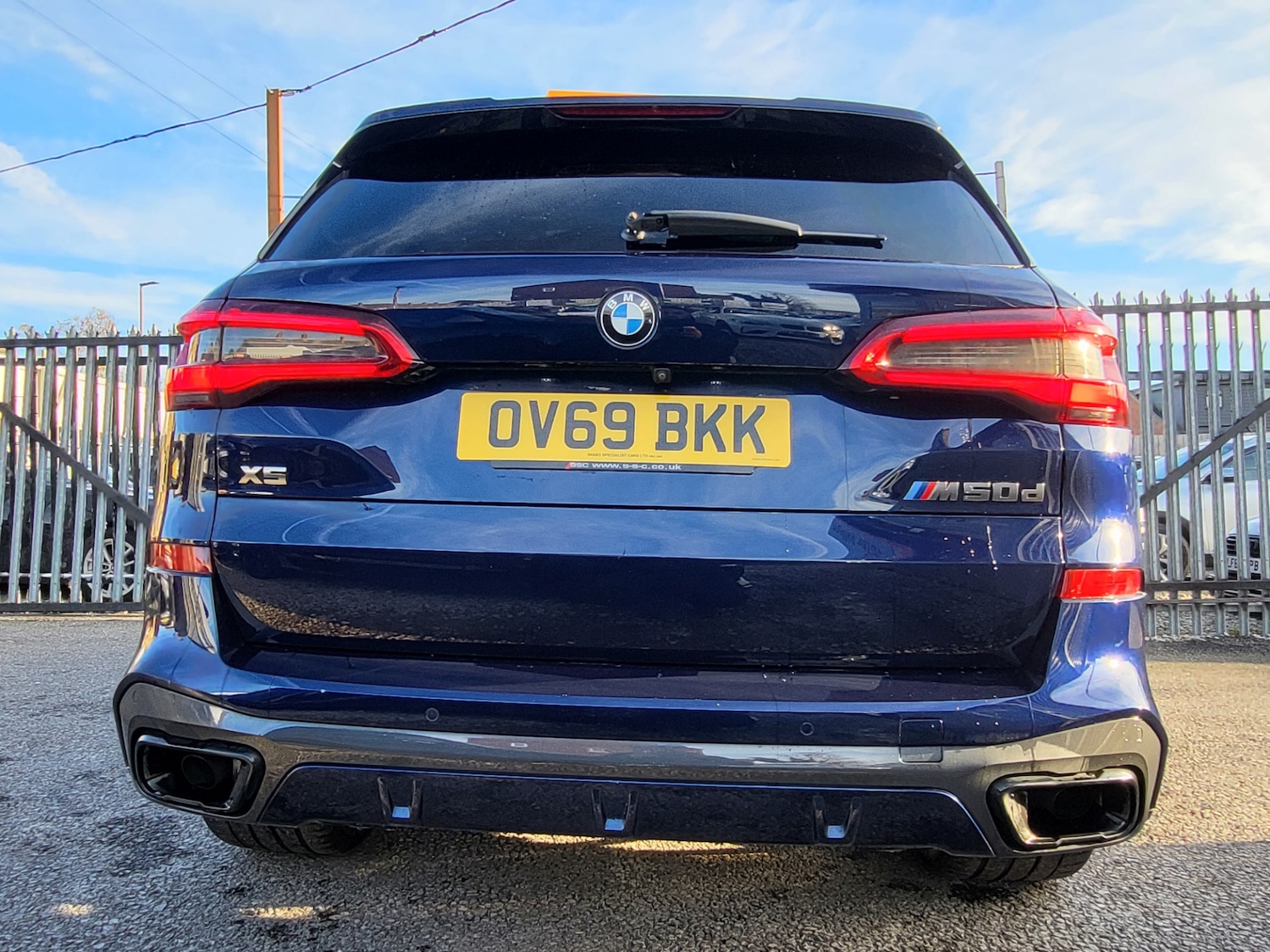 Used BMW X5 2019 for sale - 76651173: Photo 30