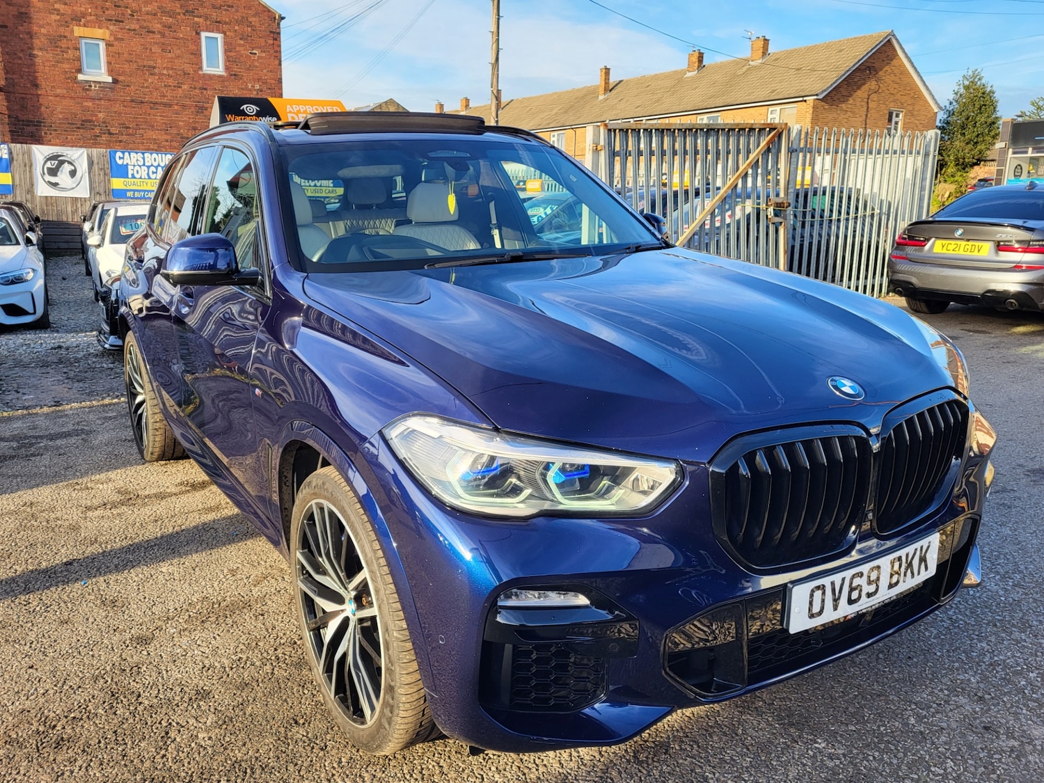 Used BMW X5 2019 for sale - 76651173: Photo 31