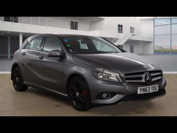 2013 (63) - A180 CDI BlueEFFICIENCY Sport 5dr Auto