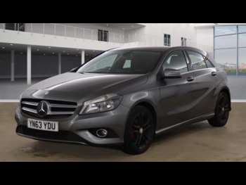 Used Mercedes-Benz A-Class 2013 for sale - 74883067: Photo