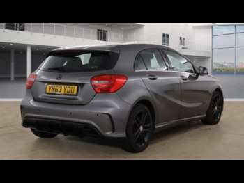Used Mercedes-Benz A-Class 2013 for sale - 74883067: Photo