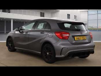 Used Mercedes-Benz A-Class 2013 for sale - 74883067: Photo