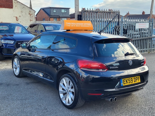 Used Volkswagen Scirocco 2009 for sale - 76232727: Photo 10