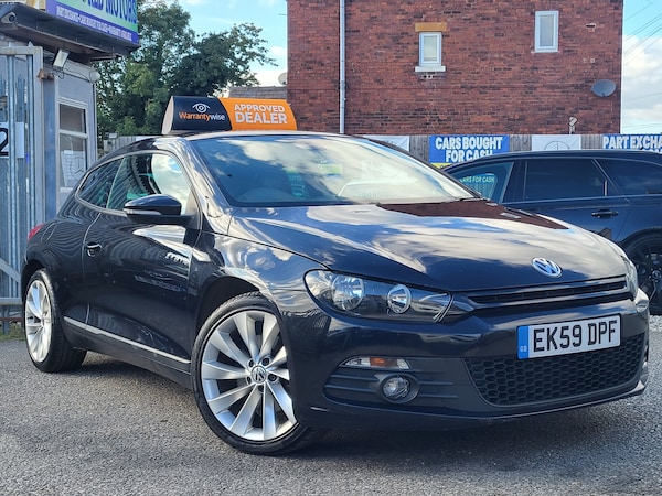 Used Volkswagen Scirocco 2009 for sale - 76232727: Photo 12