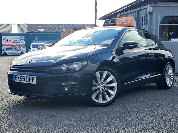 Used Volkswagen Scirocco 2009 for sale - 76232727: Photo 14