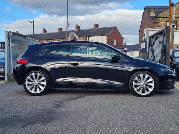 Used Volkswagen Scirocco 2009 for sale - 76232727: Photo 15