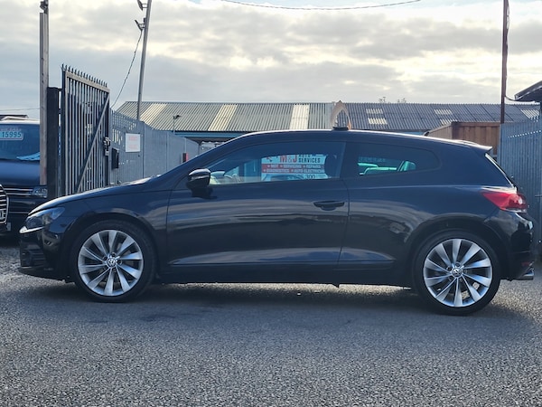Used Volkswagen Scirocco 2009 for sale - 76232727: Photo 16