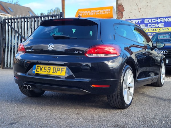 Used Volkswagen Scirocco 2009 for sale - 76232727: Photo 19