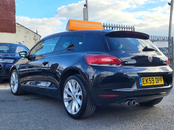 Used Volkswagen Scirocco 2009 for sale - 76232727: Photo 20