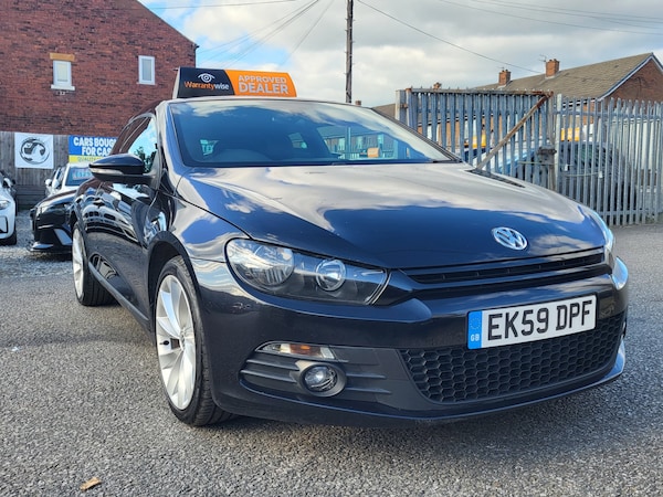 Used Volkswagen Scirocco 2009 for sale - 76232727: Photo 21