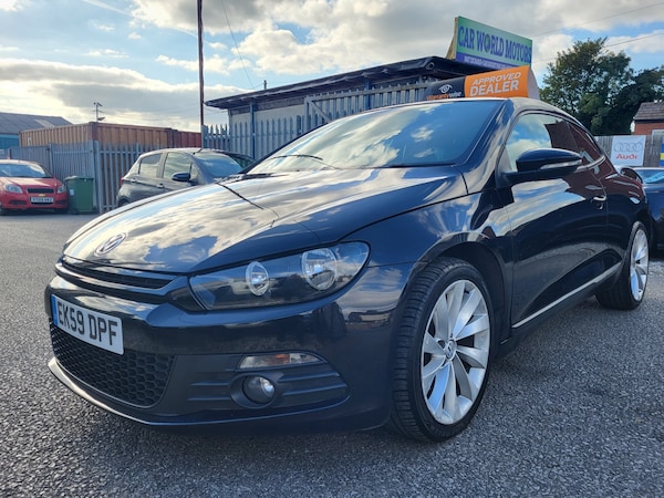 Used Volkswagen Scirocco 2009 for sale - 76232727: Photo 22