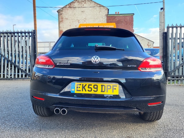 Used Volkswagen Scirocco 2009 for sale - 76232727: Photo 23