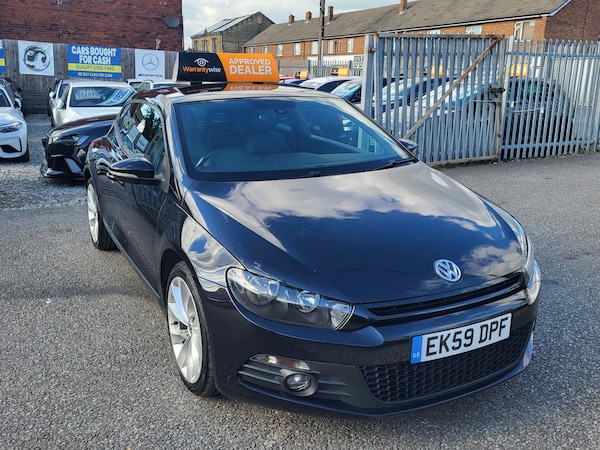 Used Volkswagen Scirocco 2009 for sale - 76232727: Photo 24