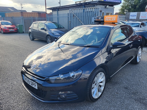 Used Volkswagen Scirocco 2009 for sale - 76232727: Photo 25