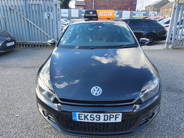 Used Volkswagen Scirocco 2009 for sale - 76232727: Photo 2
