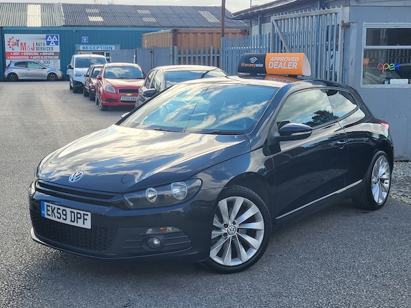 Used Volkswagen Scirocco 2009 for sale - 76232727: Photo 3