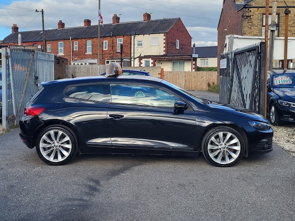 Used Volkswagen Scirocco 2009 for sale - 76232727: Photo 4