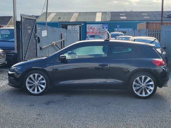 Used Volkswagen Scirocco 2009 for sale - 76232727: Photo 5