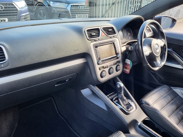 Used Volkswagen Scirocco 2009 for sale - 76232727: Photo 6