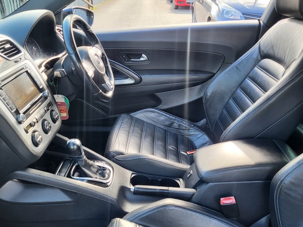 Used Volkswagen Scirocco 2009 for sale - 76232727: Photo 8