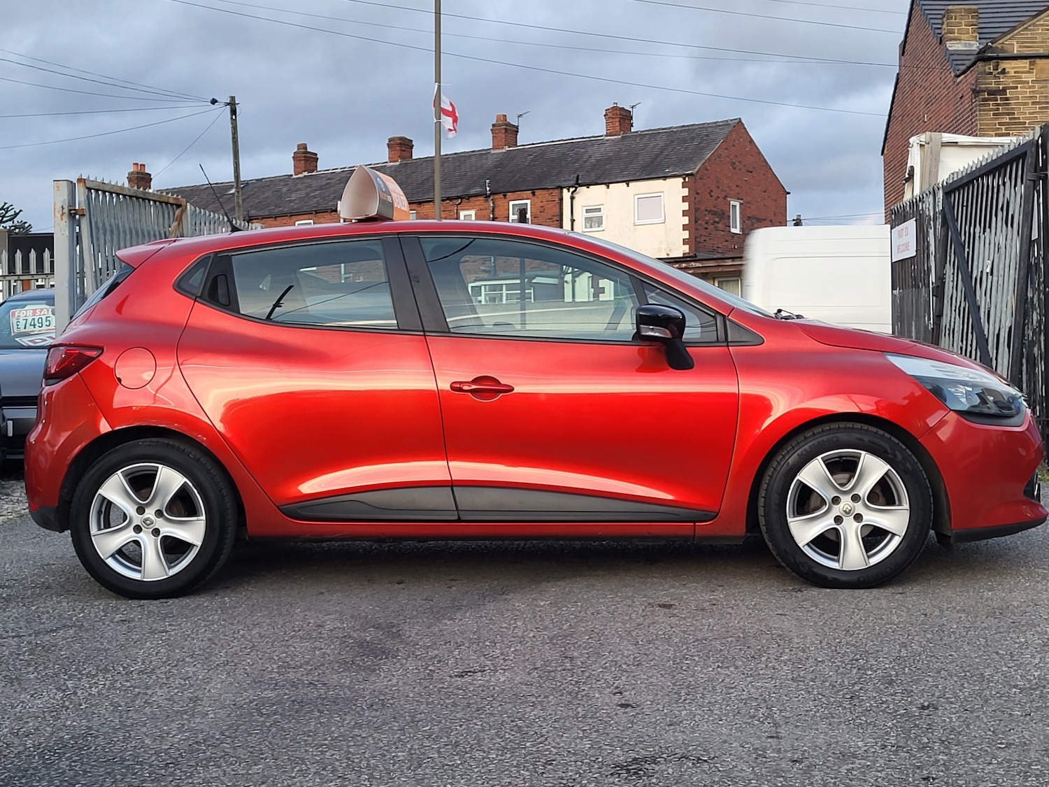 Used Renault Clio 2014 for sale - 76452008: Photo 15