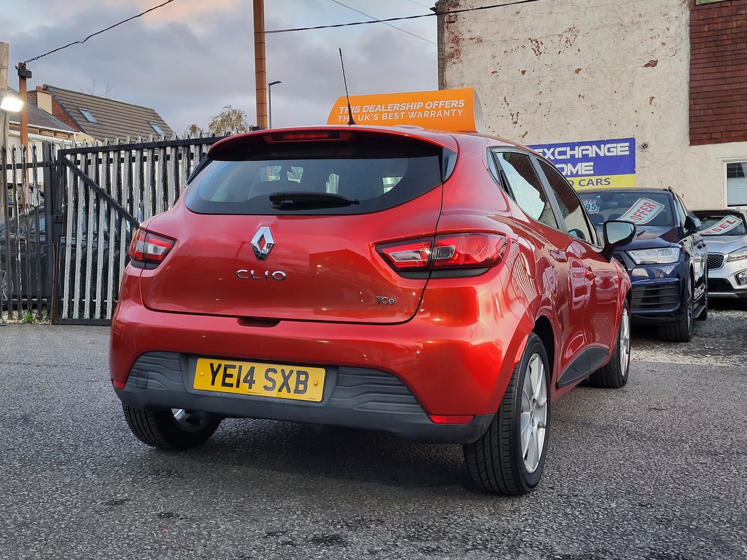 Used Renault Clio 2014 for sale - 76452008: Photo 20