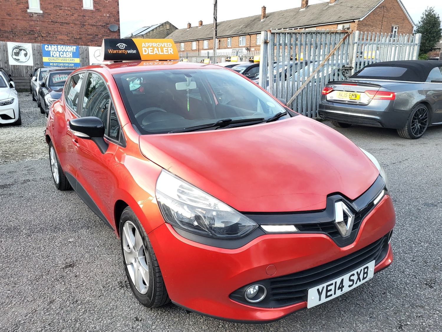 Used Renault Clio 2014 for sale - 76452008: Photo 25