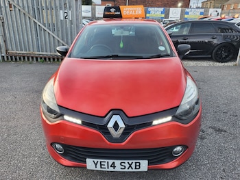 Used Renault Clio 2014 for sale - 76452008: Photo