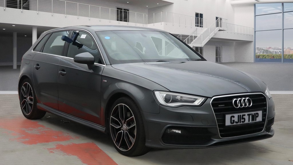 Used Audi A3 2015 for sale - 76466064: Photo 1