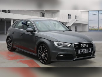 Audi A3 feature image 1