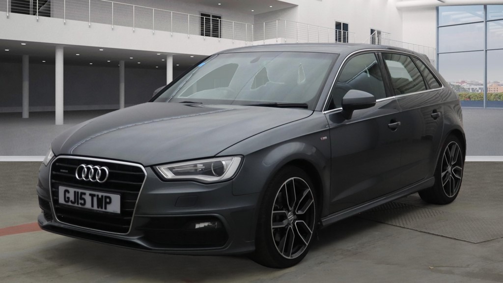 Used Audi A3 2015 for sale - 76466064: Photo 2