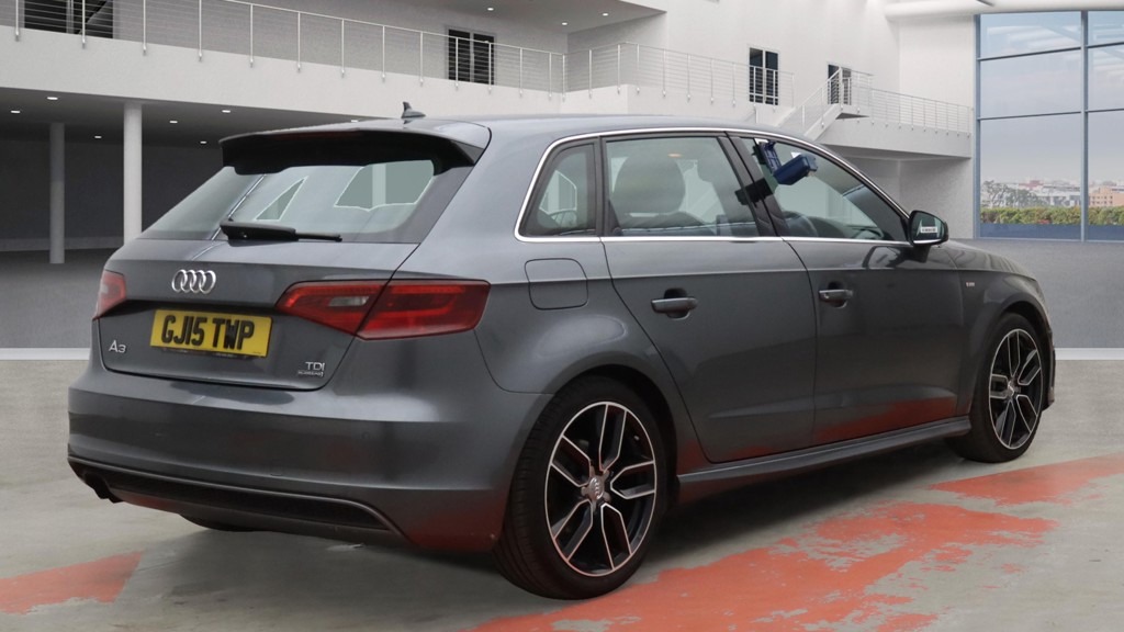 Used Audi A3 2015 for sale - 76466064: Photo 3