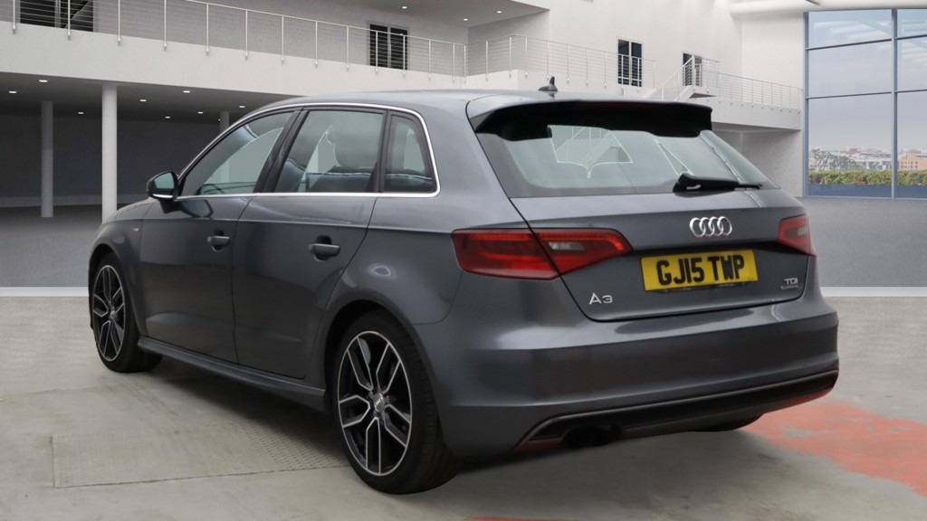 Used Audi A3 2015 for sale - 76466064: Photo 4