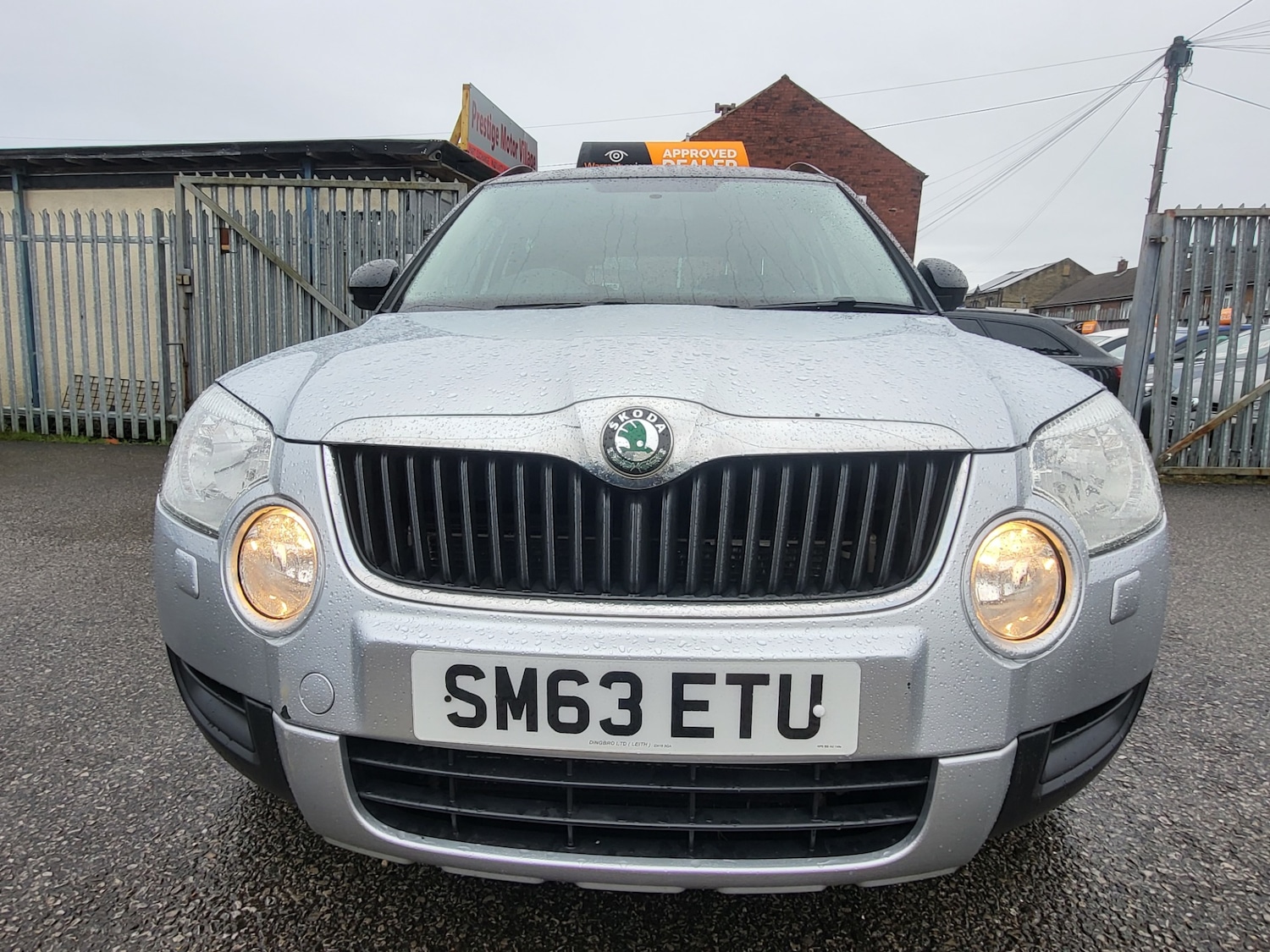 Used Skoda Yeti 2013 for sale - 76919807: Photo 14
