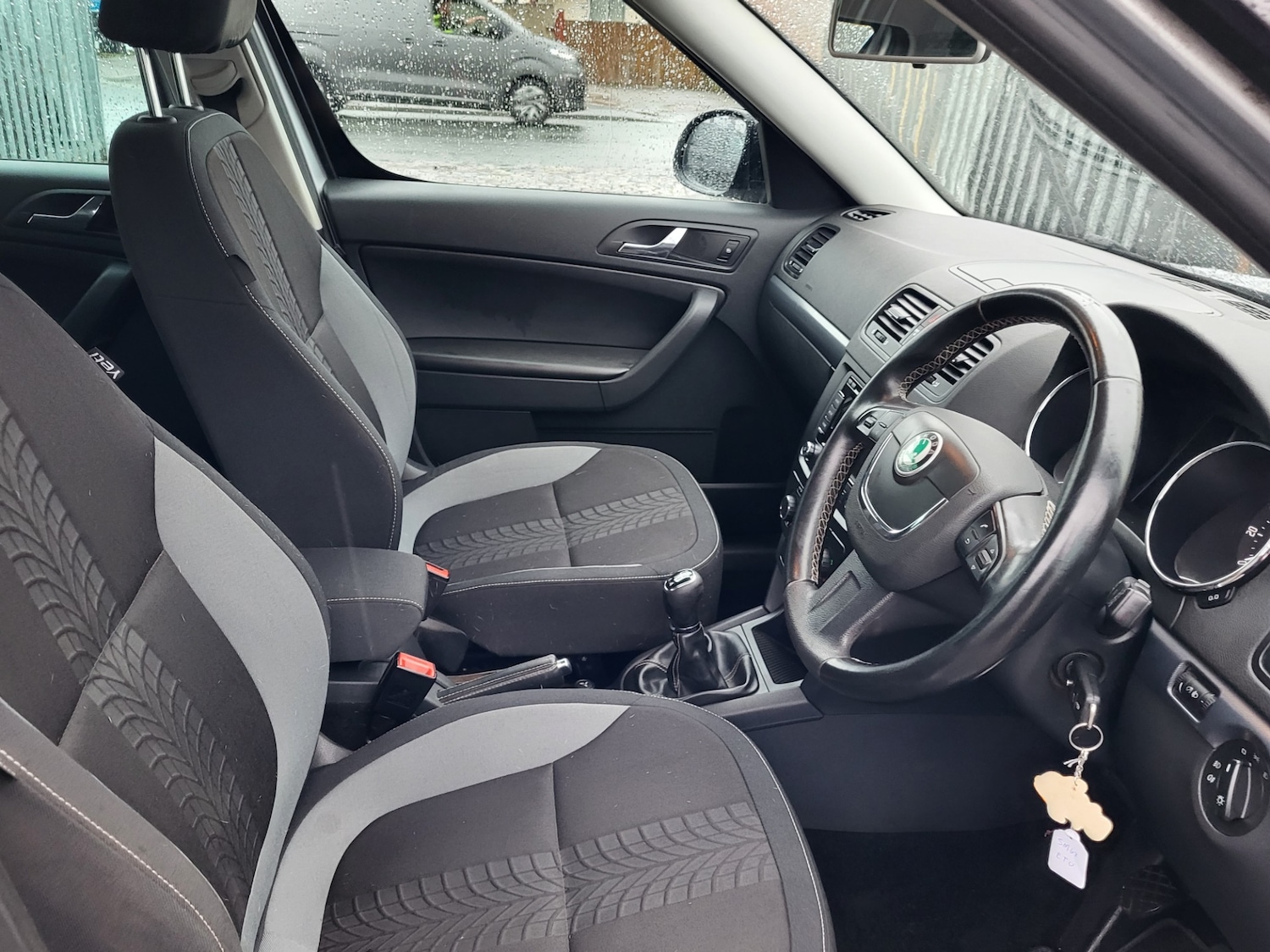 Used Skoda Yeti 2013 for sale - 76919807: Photo 18