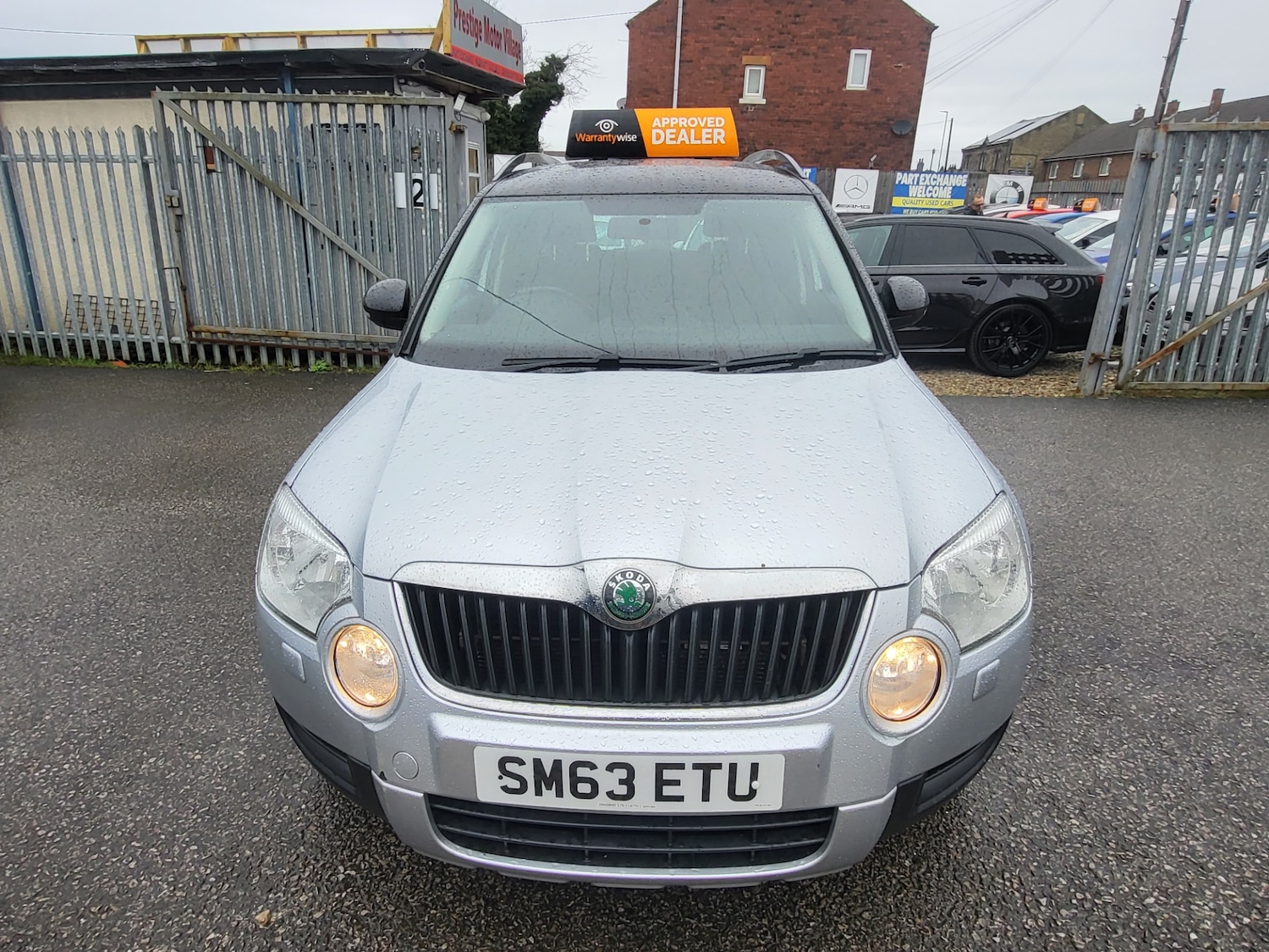 Used Skoda Yeti 2013 for sale - 76919807: Photo 2