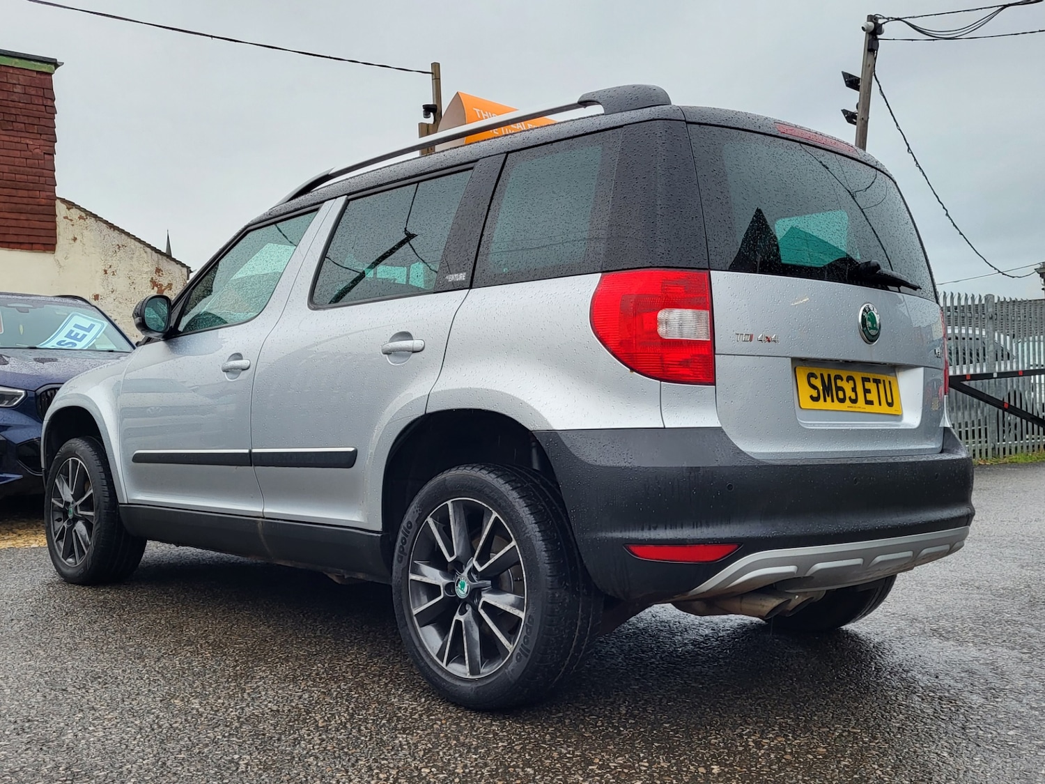 Used Skoda Yeti 2013 for sale - 76919807: Photo 23