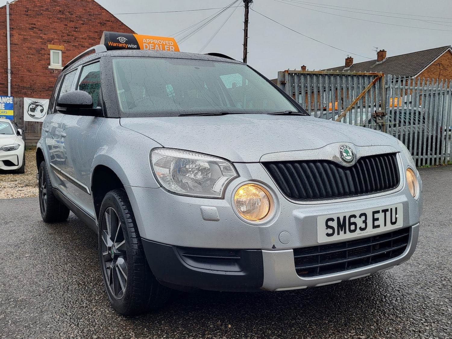 Used Skoda Yeti 2013 for sale - 76919807: Photo 24